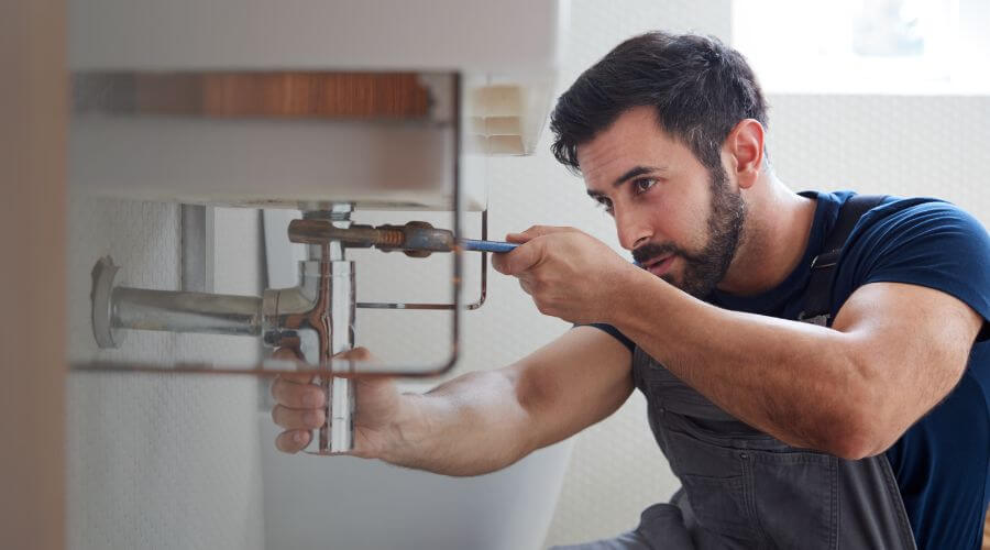 Professional water heater installation services in Westerville, OH