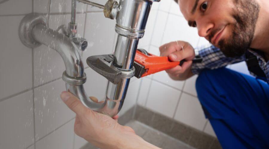 Local water heater installation in Westerville, OH